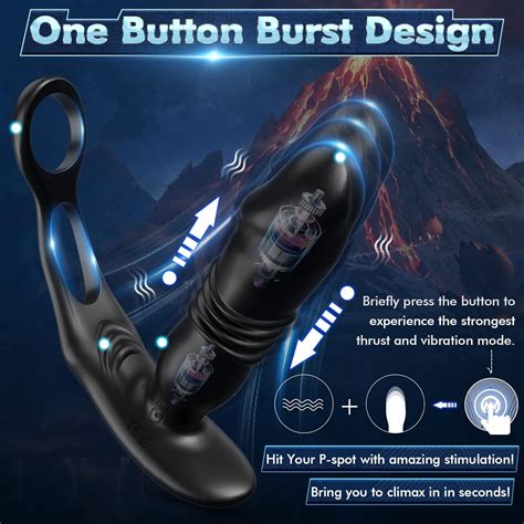 beste buttplug|7 Best Anal Vibrators in 2023 for Buzzier Butt Stuff 